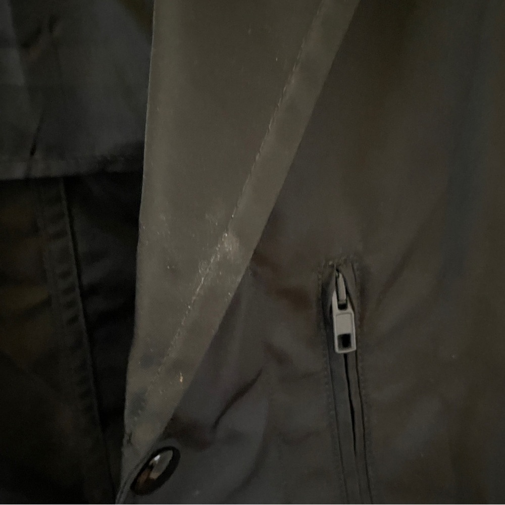 Givenchy Nylon Blazer Cargo Utility Jacket Men’s … - image 7